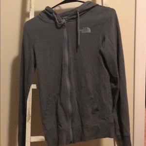 North face hoodie